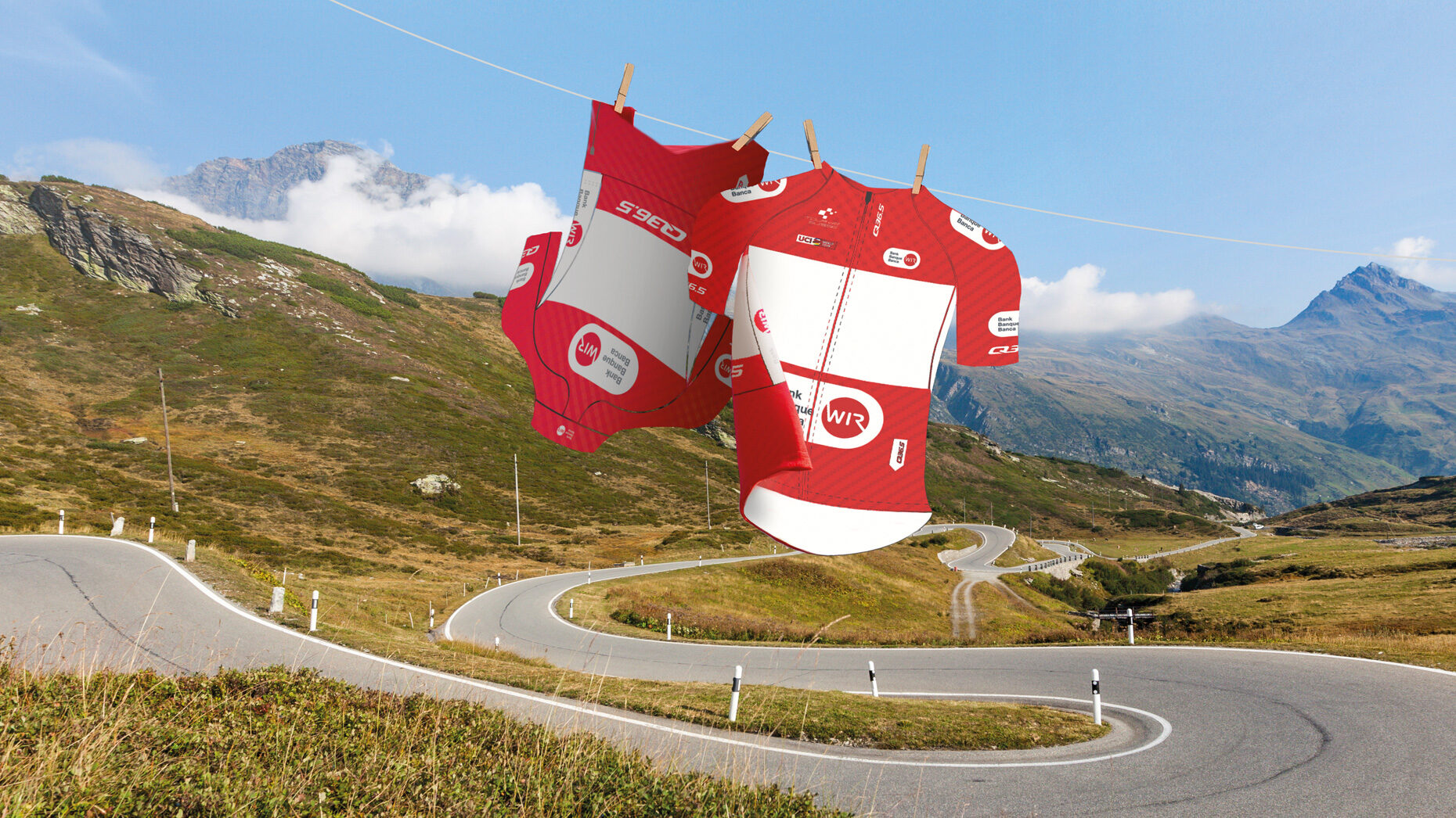 Tour de Suisse Bergpreistrikot