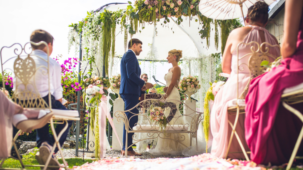 Froschkönig Hochzeiten und Familienfeste feiern Blog Bank WIR