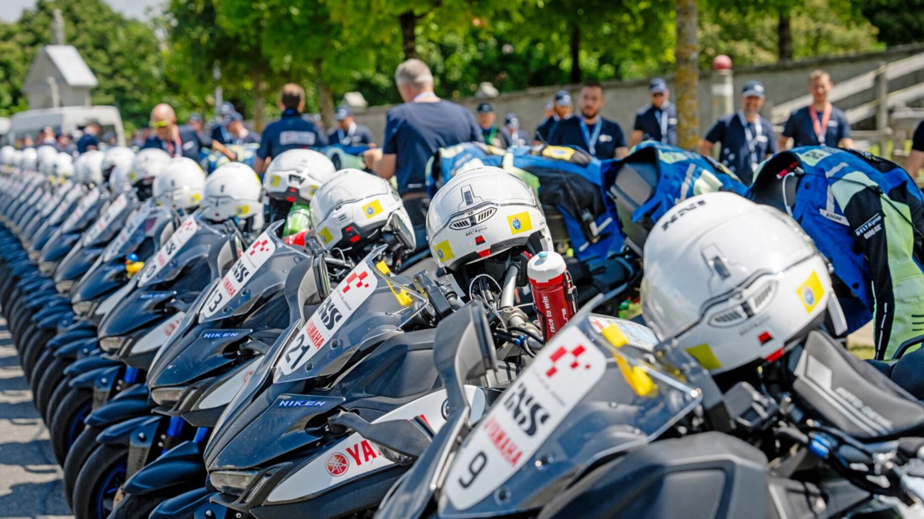 Tour de Suisse Sicherheit