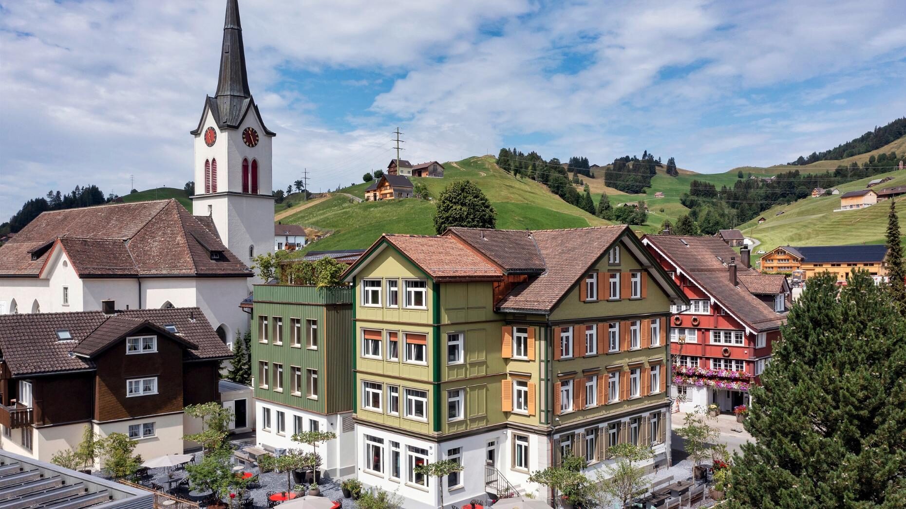 Appenzeller Huus