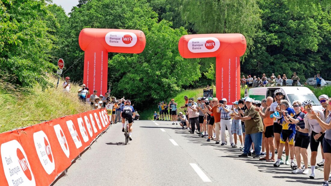 Tour de Suissse Women 2025