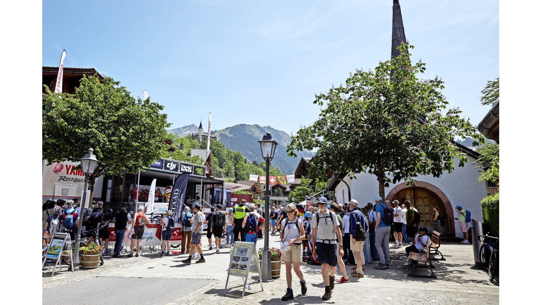 Tour de Suisse Women Gstaad 2025 12