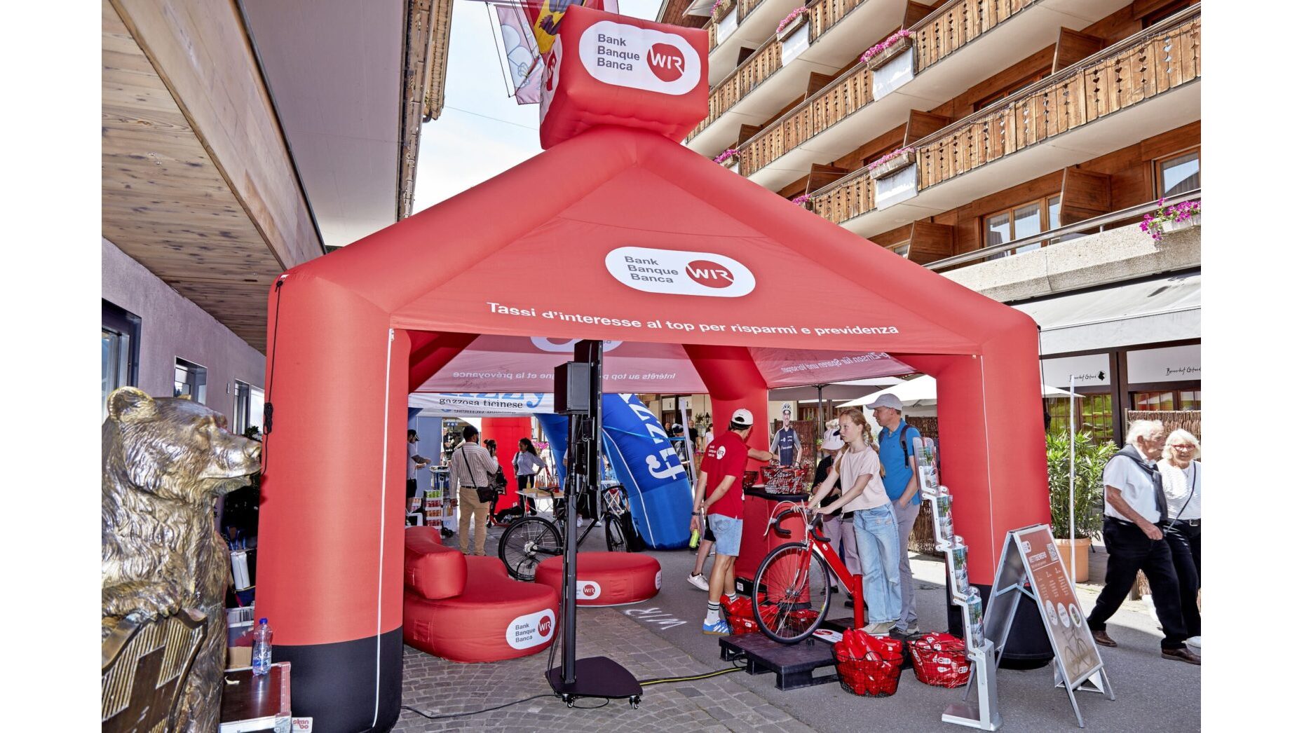 Tour de Suisse Women Gstaad 2025 24