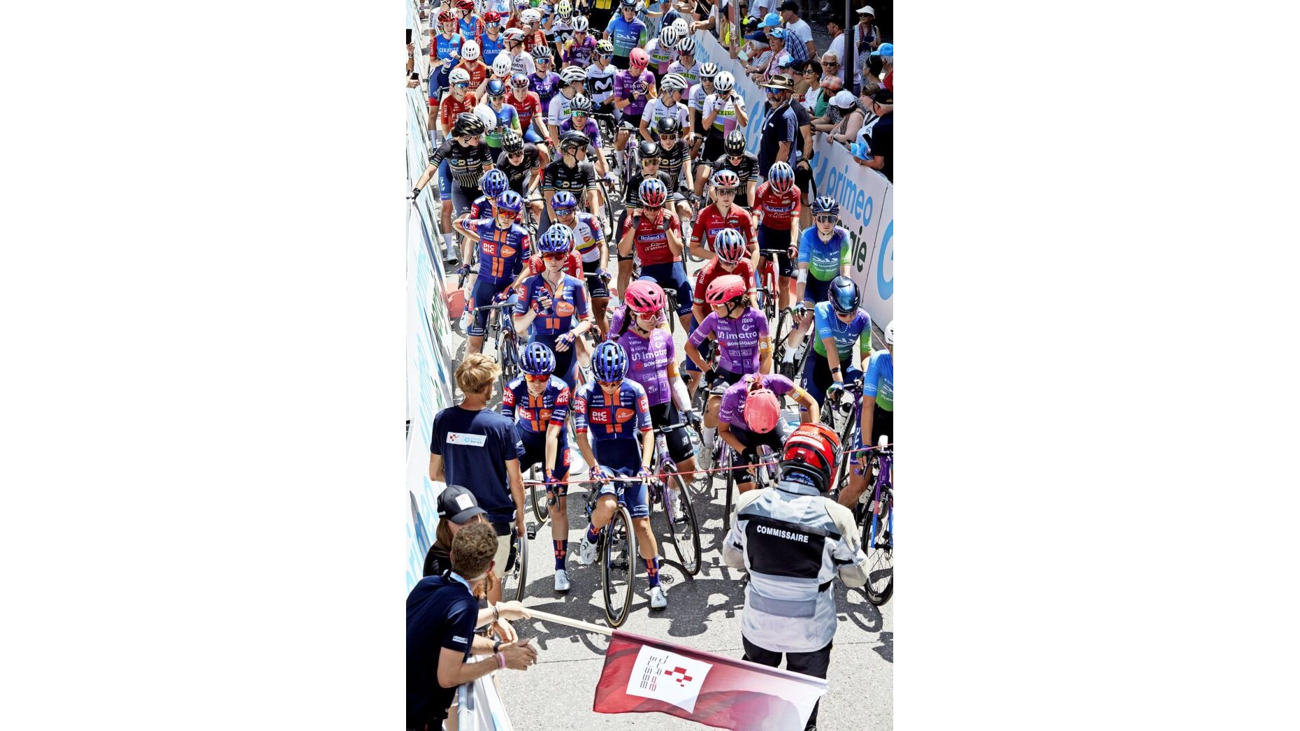 Tour de Suisse Women Gstaad 2025 34