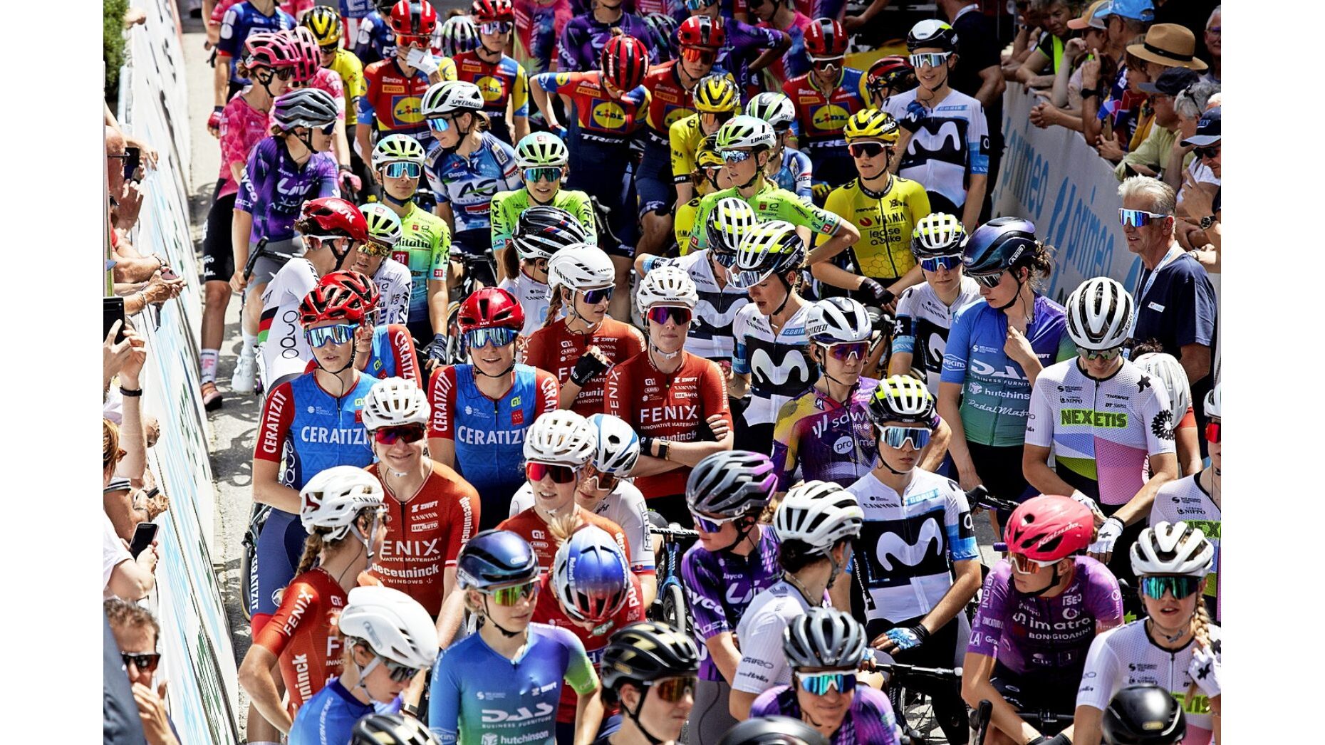 Tour de Suisse Women Gstaad 2025 37