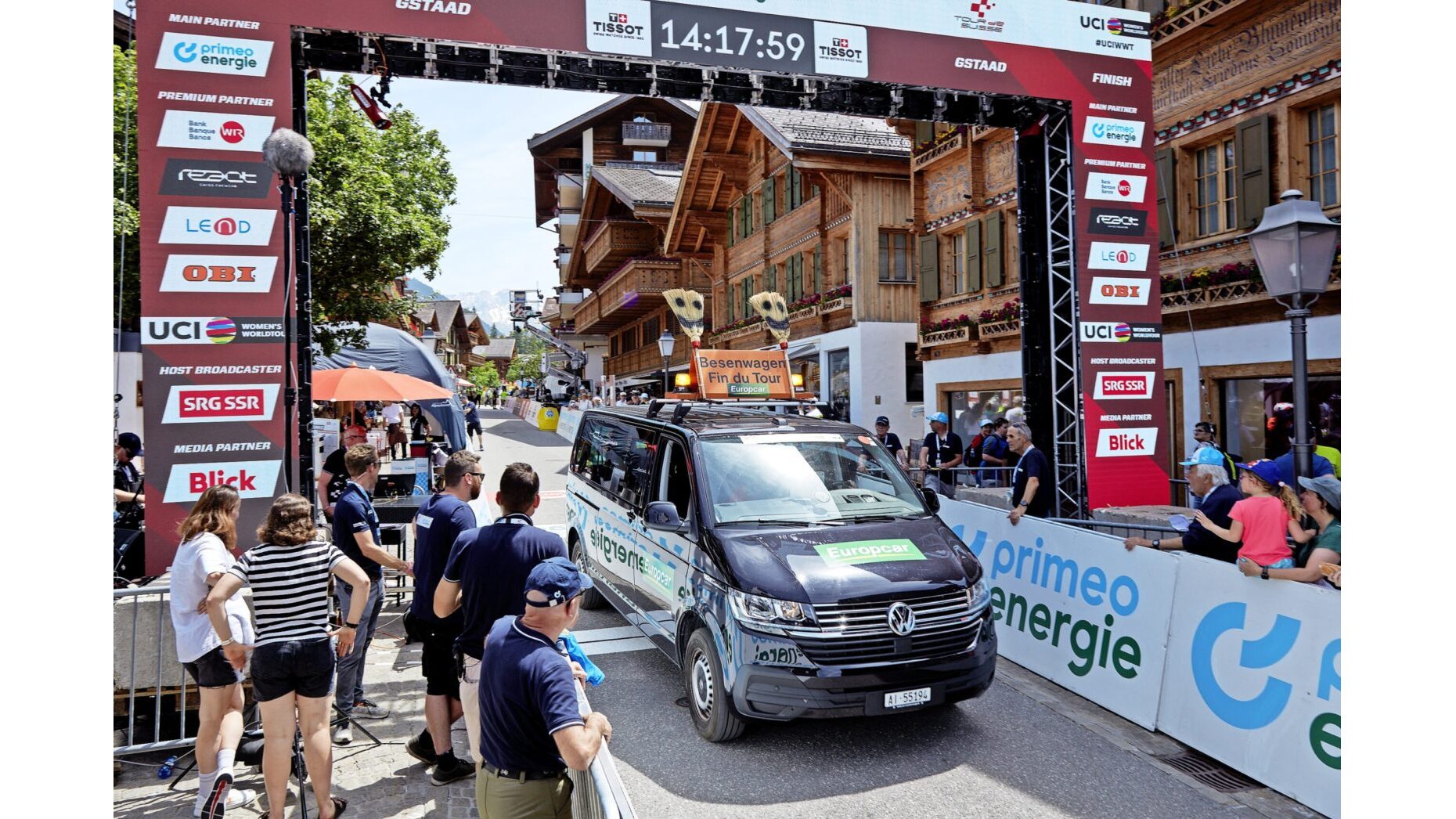 Tour de Suisse Women Gstaad 2025 49