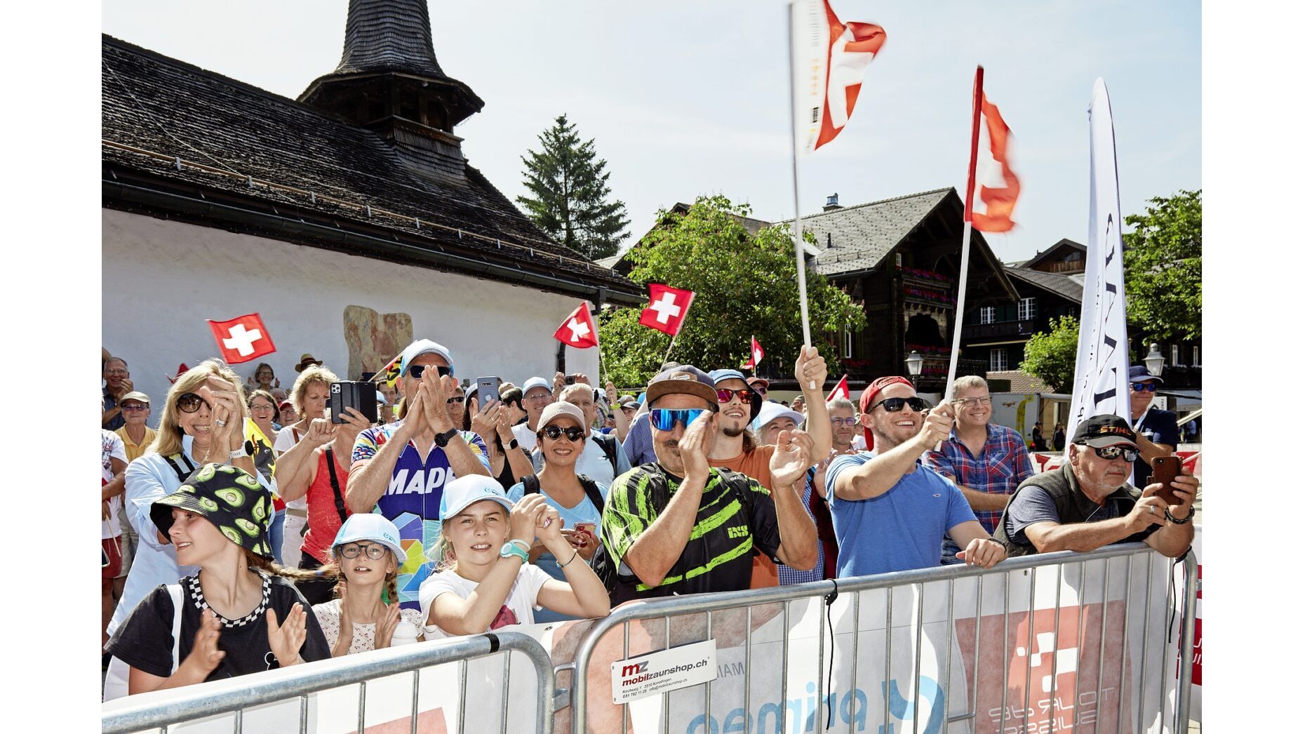 Tour de Suisse Women Gstaad 2025 89