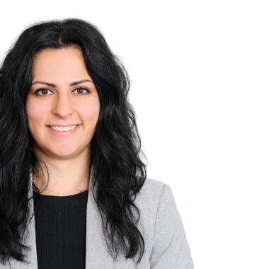 Privatkundenberatung Almira Carneiro